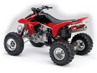 Honda TRX ATV OEM Parts
